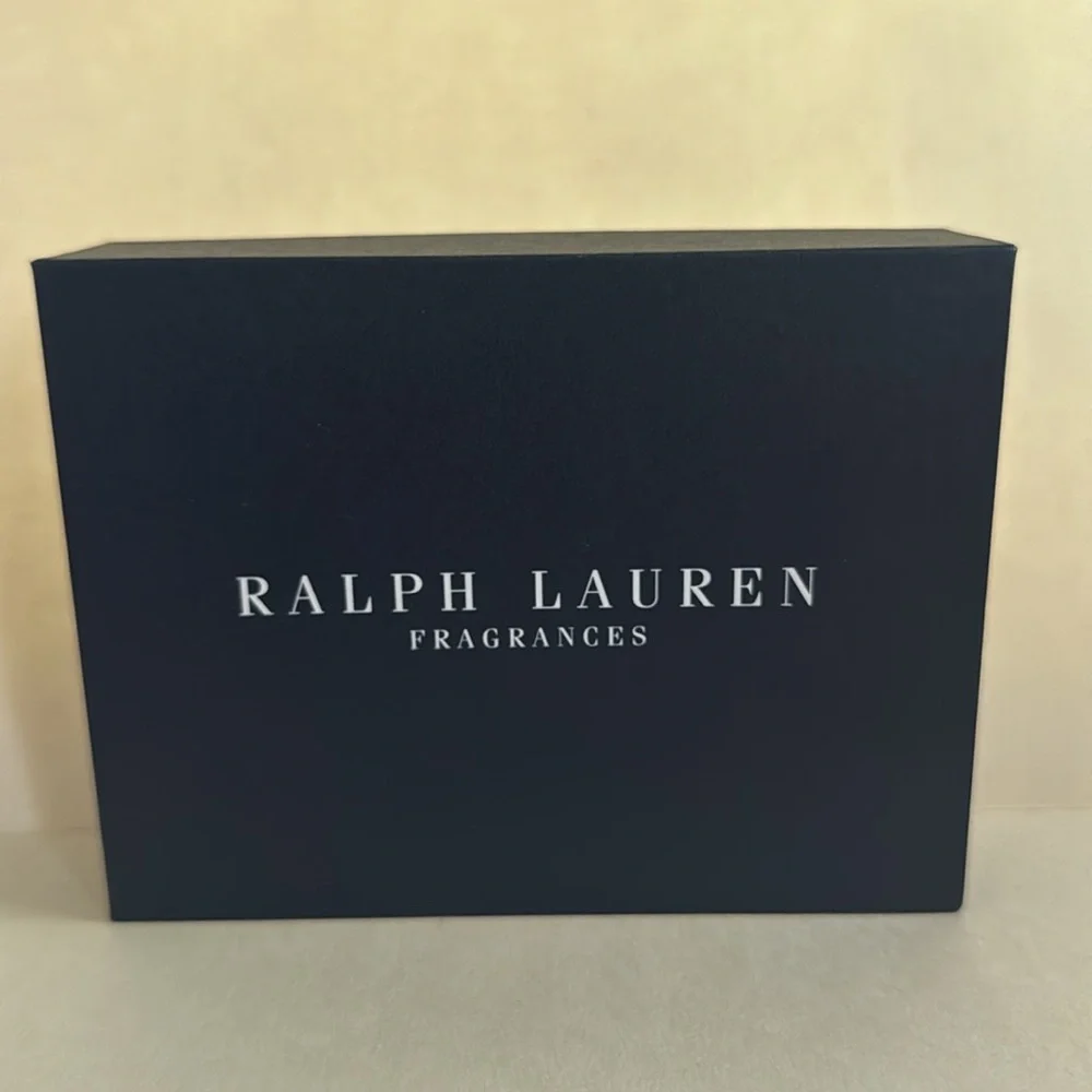 RALPH LAUREN 4p Discovery Kit Boxed Gift Set NIB